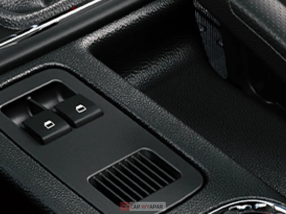 Mahindra Thar Top Feature